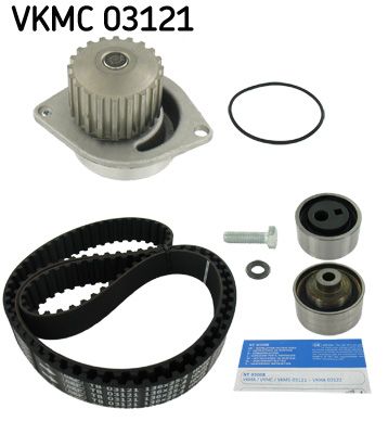 SKF VKMC 03121 Water Pump & Timing Belt Kit