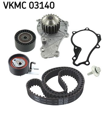 SKF VKMC 03140 Water Pump & Timing Belt Kit