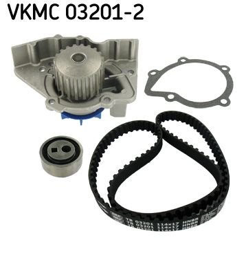 SKF VKMC 03201-2 Water Pump & Timing Belt Kit