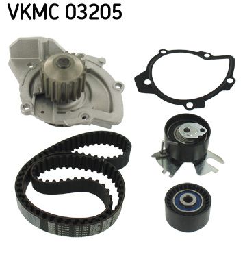 SKF VKMC 03205 Water Pump & Timing Belt Kit