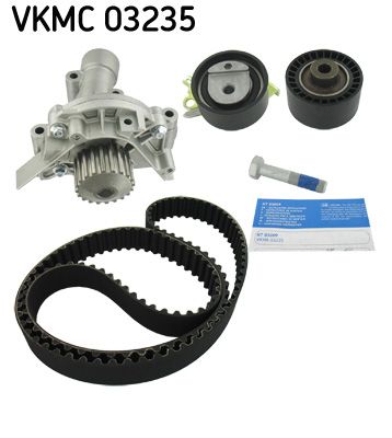 Water Pump & Timing Belt Kit SKF VKMC 03235