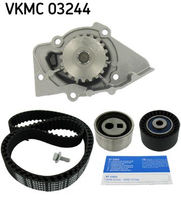 SKF VKMC 03244 Water Pump & Timing Belt Kit