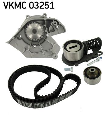 Water Pump & Timing Belt Kit SKF VKMC 03251