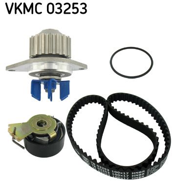 SKF VKMC 03253 Water Pump & Timing Belt Kit