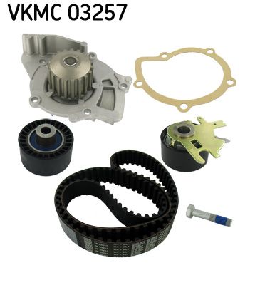 Water Pump & Timing Belt Kit SKF VKMC 03257