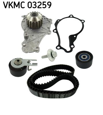 SKF VKMC 03259 Water Pump & Timing Belt Kit