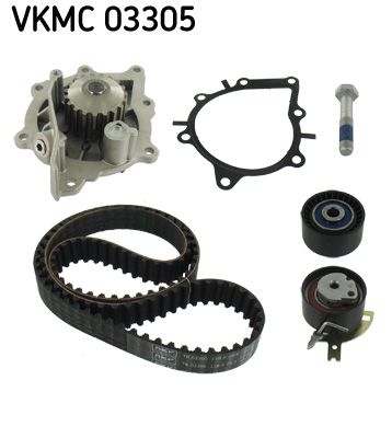 SKF VKMC 03305 Water Pump & Timing Belt Kit