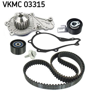 SKF VKMC 03315 Water Pump & Timing Belt Kit