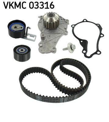 SKF VKMC 03316 Water Pump & Timing Belt Kit