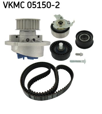 SKF VKMC 05150-2 Water Pump & Timing Belt Kit