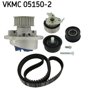 Water Pump & Timing Belt Kit SKF VKMC 05150-2