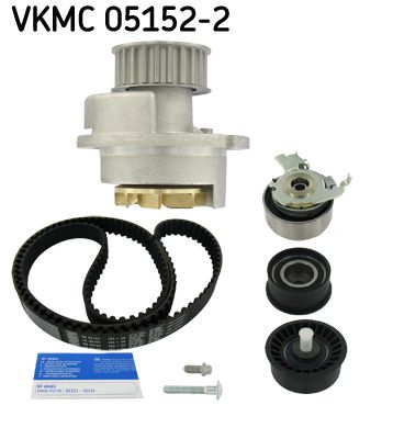 SKF VKMC 05152-2 Water Pump & Timing Belt Kit