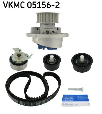 SKF VKMC 05156-2 Water Pump & Timing Belt Kit