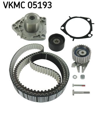Water Pump & Timing Belt Kit SKF VKMC 05193