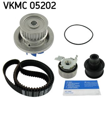 Water Pump & Timing Belt Kit SKF VKMC 05202