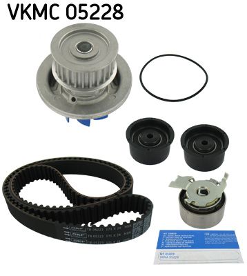 Water Pump & Timing Belt Kit SKF VKMC 05228