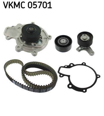 Water Pump & Timing Belt Kit SKF VKMC 05701