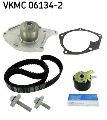 SKF VKMC 06134-2 Water Pump & Timing Belt Kit