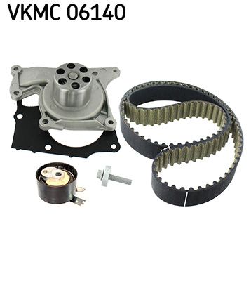 SKF VKMC 06140 Water Pump & Timing Belt Kit