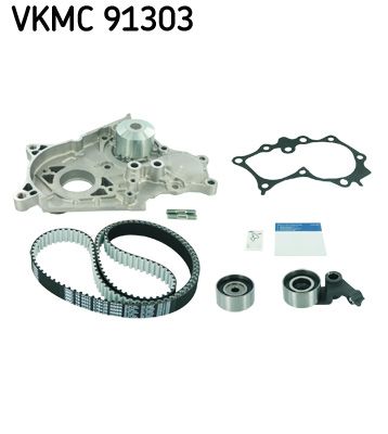 SKF VKMC 91303 Water Pump & Timing Belt Kit