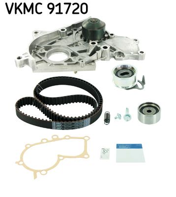 SKF VKMC 91720 Water Pump & Timing Belt Kit