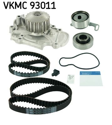 SKF VKMC 93011 Water Pump & Timing Belt Kit