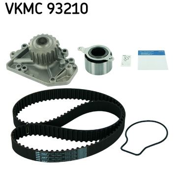 SKF VKMC 93210 Water Pump & Timing Belt Kit