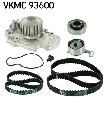 SKF VKMC 93600 Water Pump & Timing Belt Kit