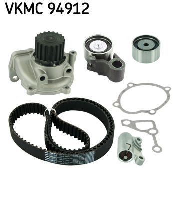 SKF VKMC 94912 Water Pump & Timing Belt Kit