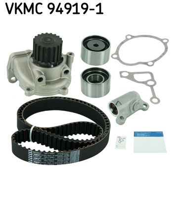 SKF VKMC 94919-1 Water Pump & Timing Belt Kit