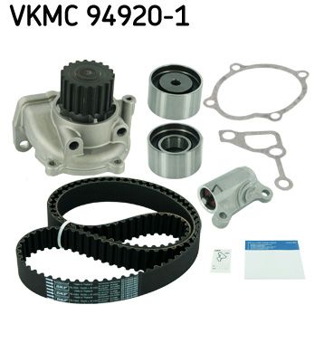 Water Pump & Timing Belt Kit SKF VKMC 94920-1