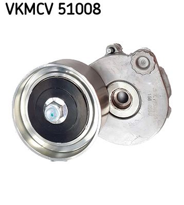 Tensioner Pulley, V-ribbed belt SKF VKMCV 51008