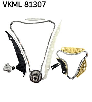 Timing Chain Kit SKF VKML 81307