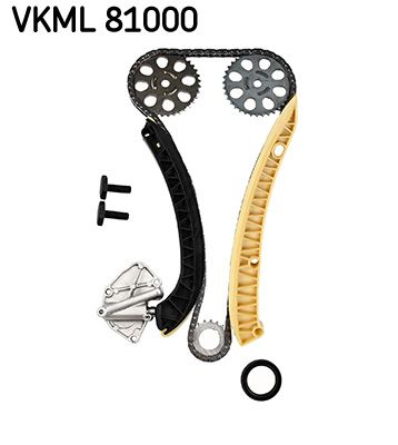 Timing Chain Kit SKF VKML 81000
