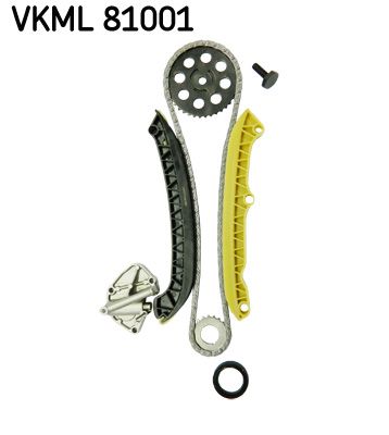 Timing Chain Kit SKF VKML 81001