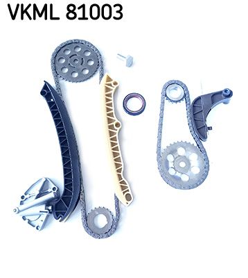 Timing Chain Kit SKF VKML 81003