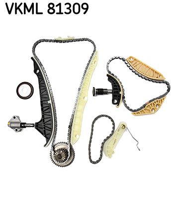 Timing Chain Kit SKF VKML 81309