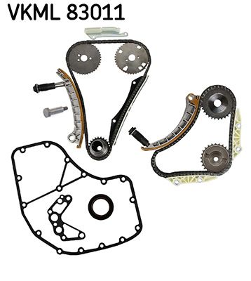 SKF VKML 83011 Timing Chain Kit