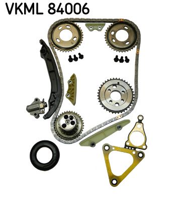 Timing Chain Kit SKF VKML 84006