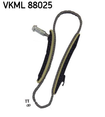 Timing Chain Kit SKF VKML 88025