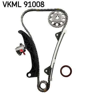 Timing Chain Kit SKF VKML 91008