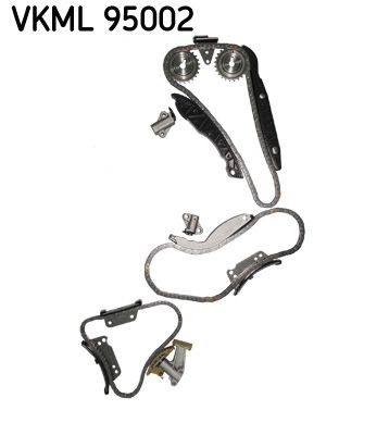 Timing Chain Kit SKF VKML 95002