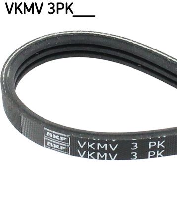 V-Ribbed Belt SKF VKMV 3PK649