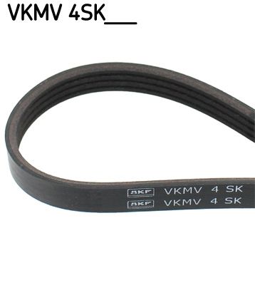 V-Ribbed Belt SKF VKMV 4SK1117