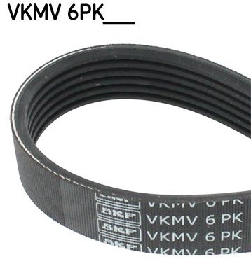 V-Ribbed Belt SKF VKMV 6PK1004 R