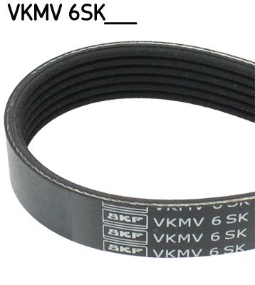 V-Ribbed Belt SKF VKMV 6SK1030