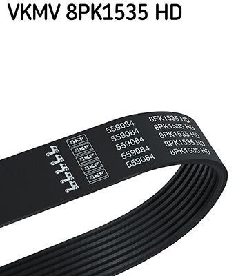 V-Ribbed Belt SKF VKMV 8PK1535 HD