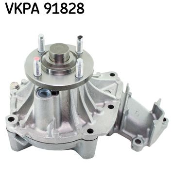 Water Pump, engine cooling SKF VKPA 91828