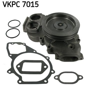 Water Pump, engine cooling SKF VKPC 7015