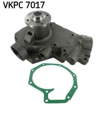 Water Pump, engine cooling SKF VKPC 7017